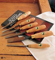 Sayers' Carving Tool Selection