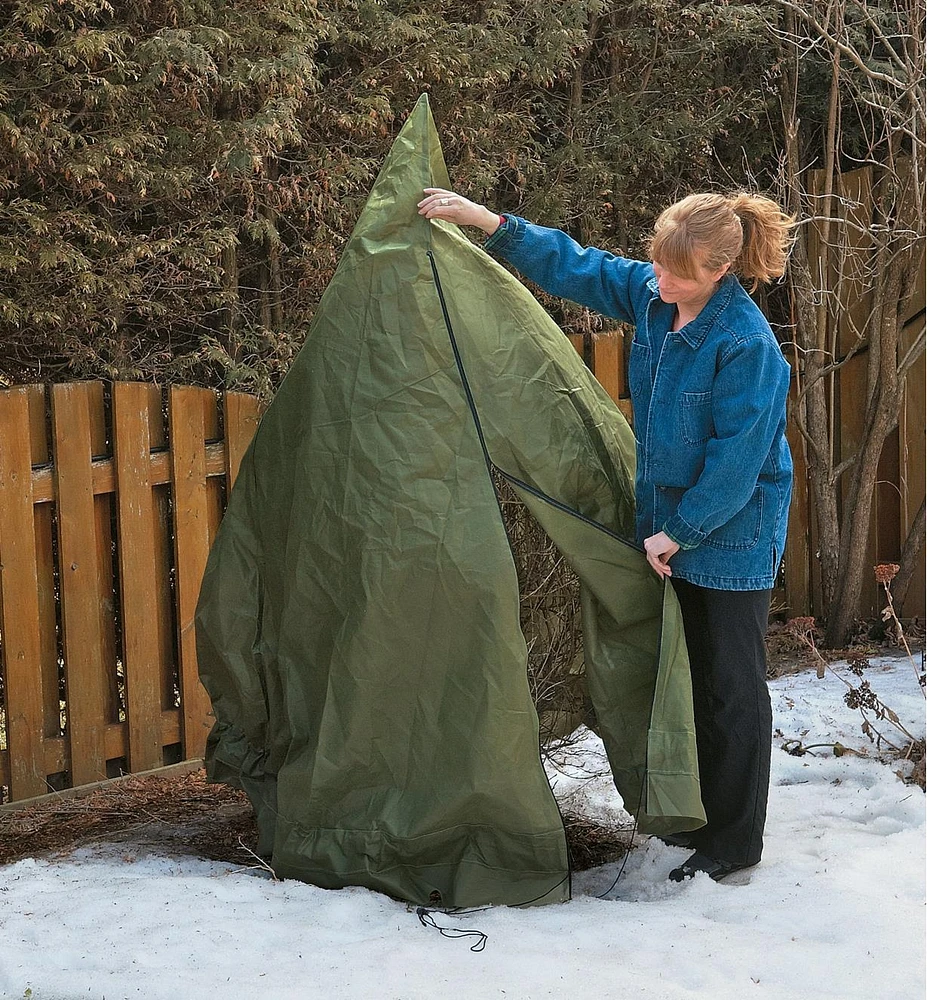 Shrub & Potted Plant Protector