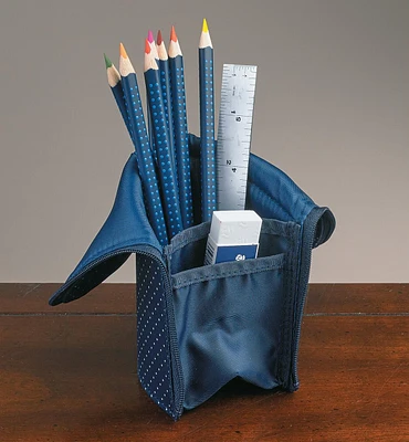 Stand-Up Pencil Case