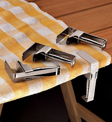 Tablecloth Clips