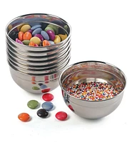 Stainless-Steel Bowls