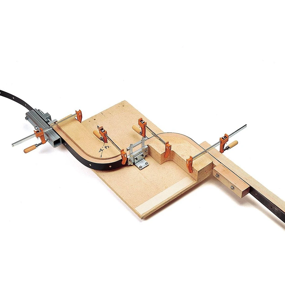 Veritas Strap Clamps for Steam Bending