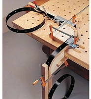 Veritas Strap Clamps for Steam Bending