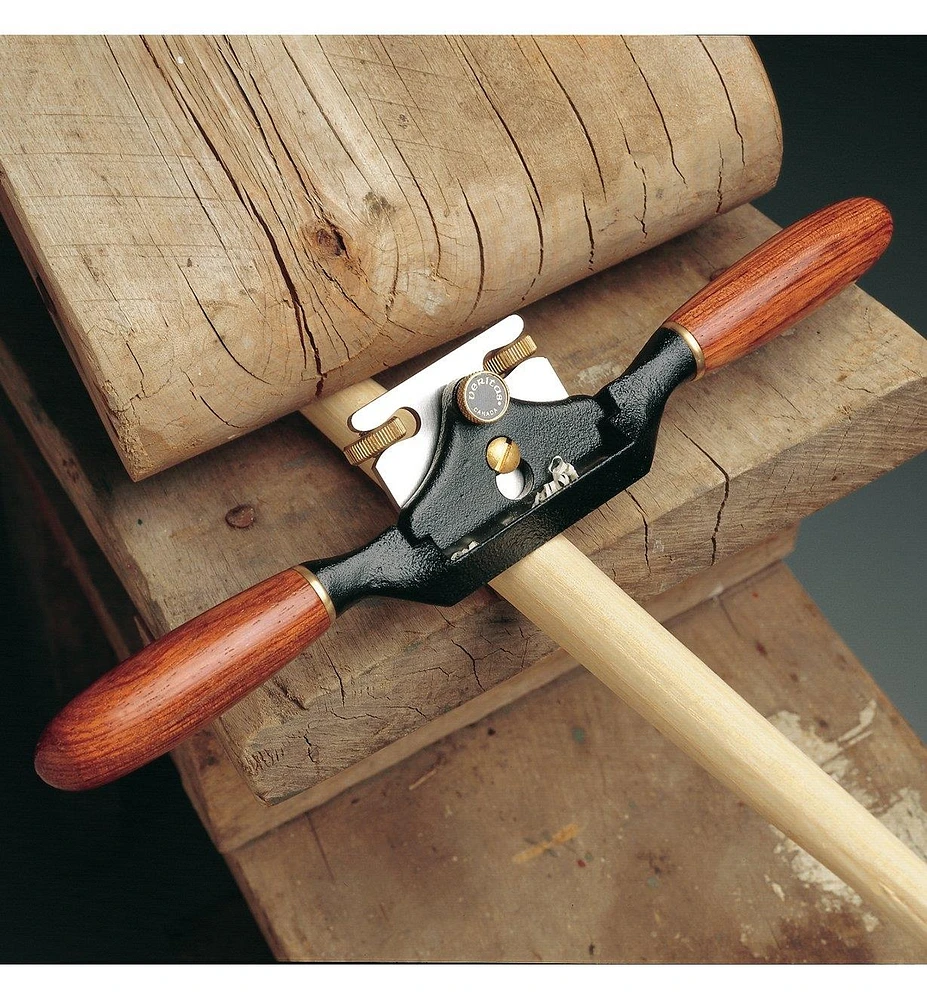 Veritas Flat Spokeshave