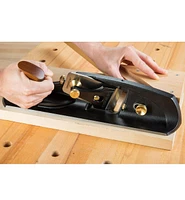 Veritas Right-Hand Shooting Plane