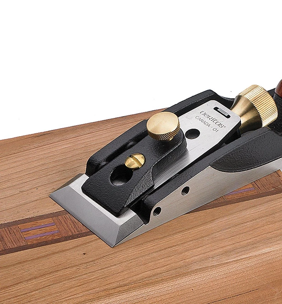 Veritas Cabinetmaker's Trimming Plane