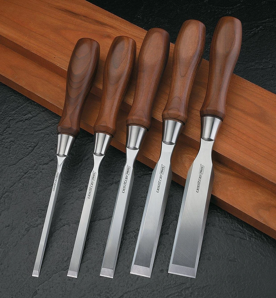 Veritas PM-V11 Bench Chisels