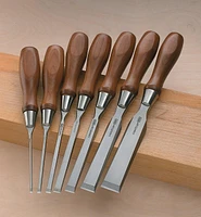 Veritas PM-V11 Bench Chisels