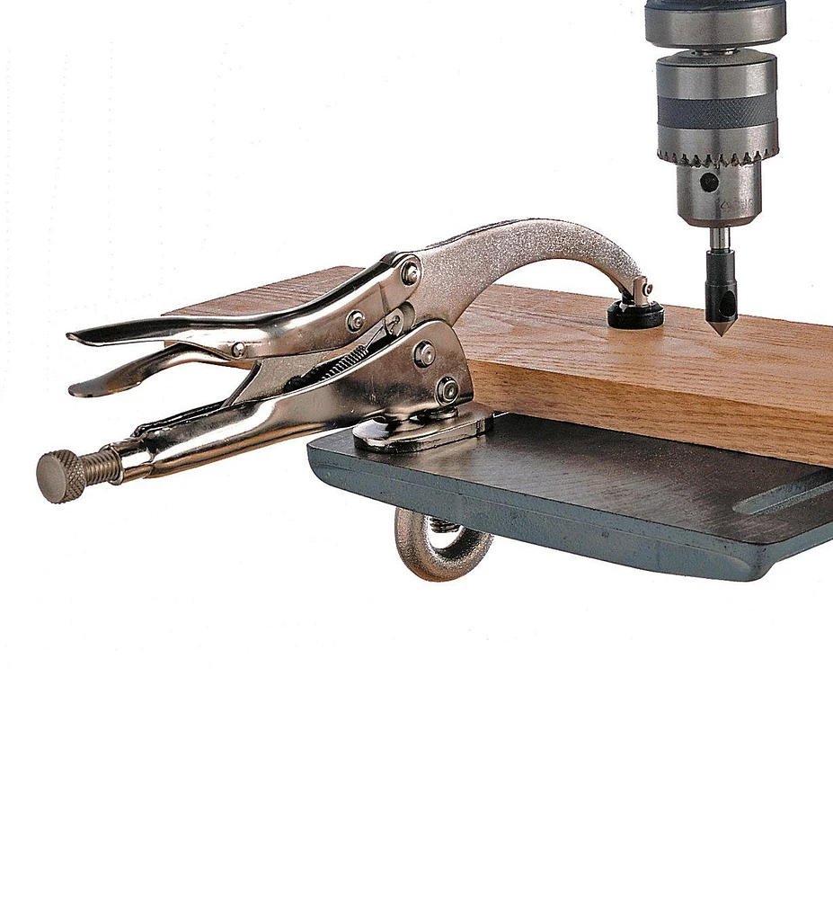 Vise Clamp