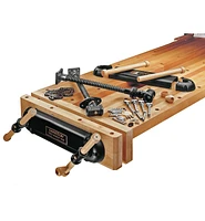 Veritas Twin-Screw Vise