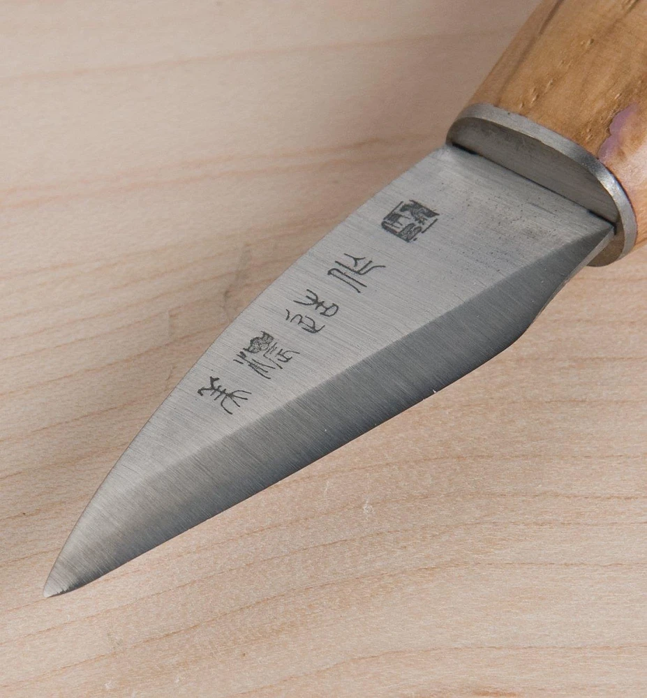 Traditional Japanese Carving Knives