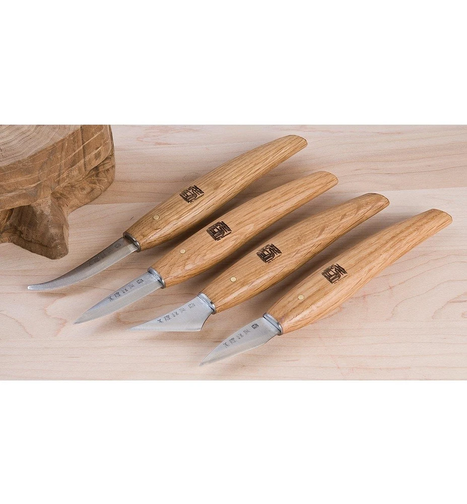 Traditional Japanese Carving Knives