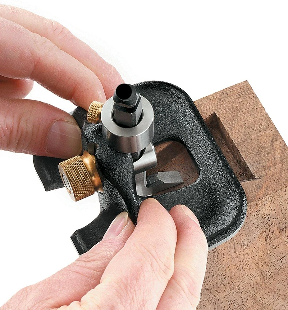 Veritas Medium Router Plane