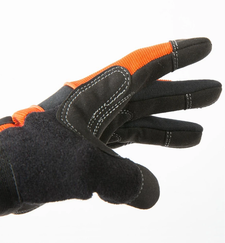 Work Gloves, Men's Sizes