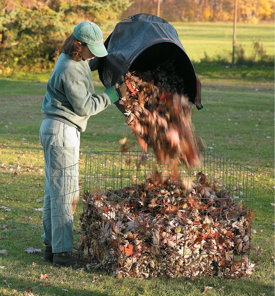 Wire Compost Bin