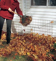 Wire Compost Bin