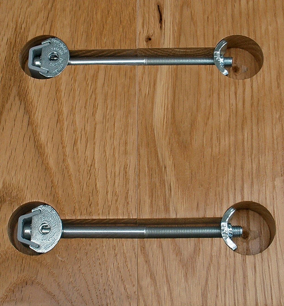 Zipbolt Countertop Connectors