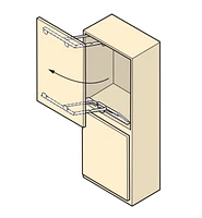 Mécanisme de levage Parallock