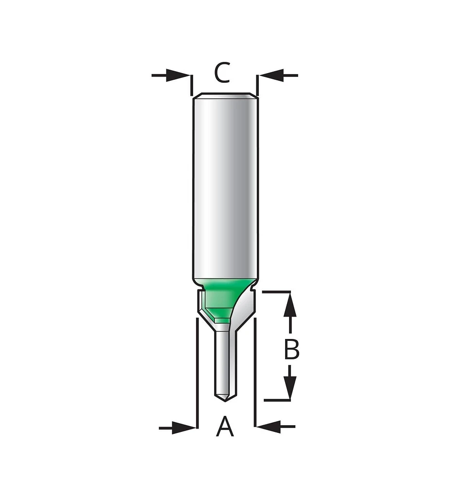 Screw-Slot Bits