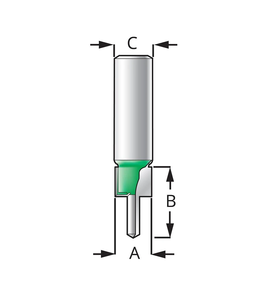 Screw-Slot Bits