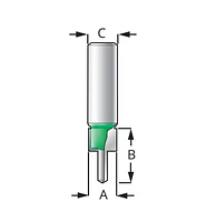 Screw-Slot Bits