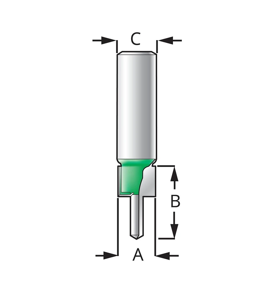 Screw-Slot Bits