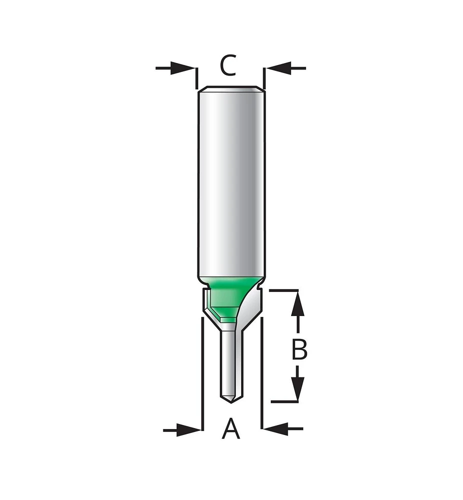 Screw-Slot Bits