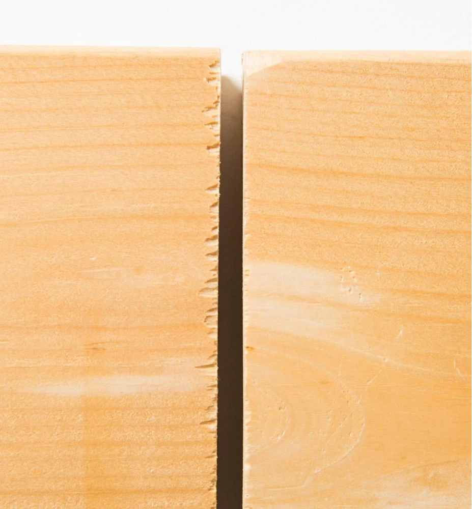 Zero-Clearance Strips for Miter Saws