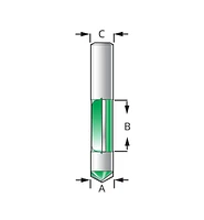 Panel Pilot Bits