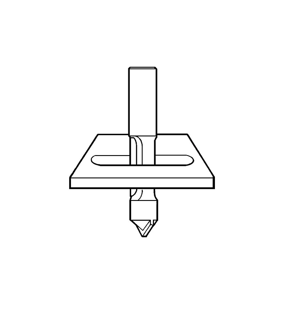 Panel Pilot Bits