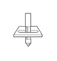 Panel Pilot Bits