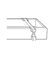 16' Web Clamp
