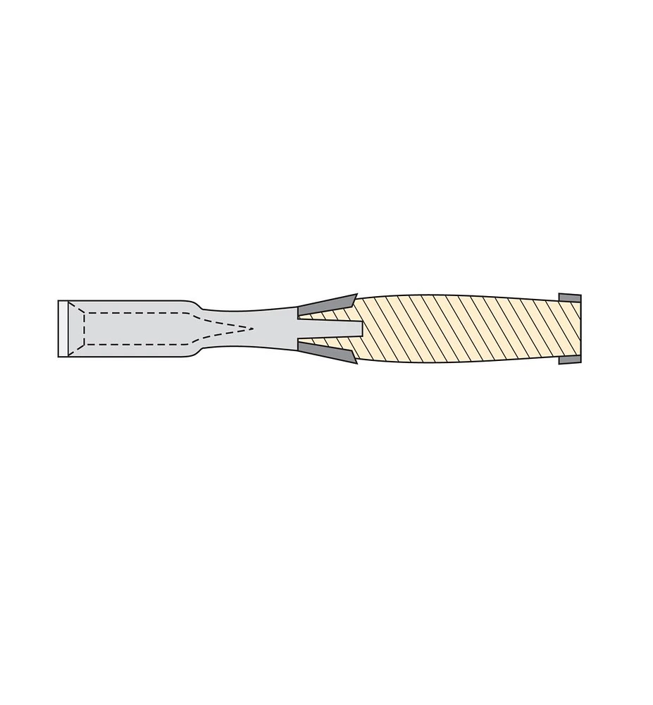 Japanese Bevel-Edge Chisels