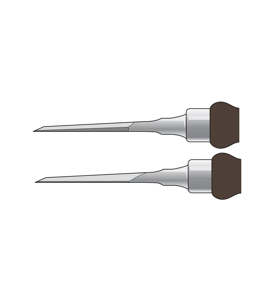 Narex Classic Bevel-Edge Chisels