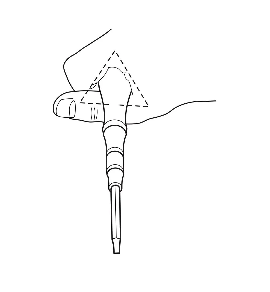 Veritas Magnetic Screwdriver Handle