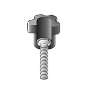 Snap-Lock Knobs (1/4-20 Thread)