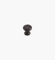 Cast Steel Classic Knobs