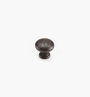 Cast Steel Classic Knobs