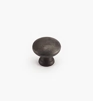 Cast Steel Classic Knobs