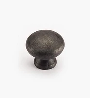 Cast Steel Classic Knobs