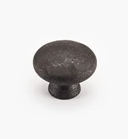 Cast Steel Classic Knobs