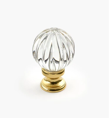 Glass Ball Knobs