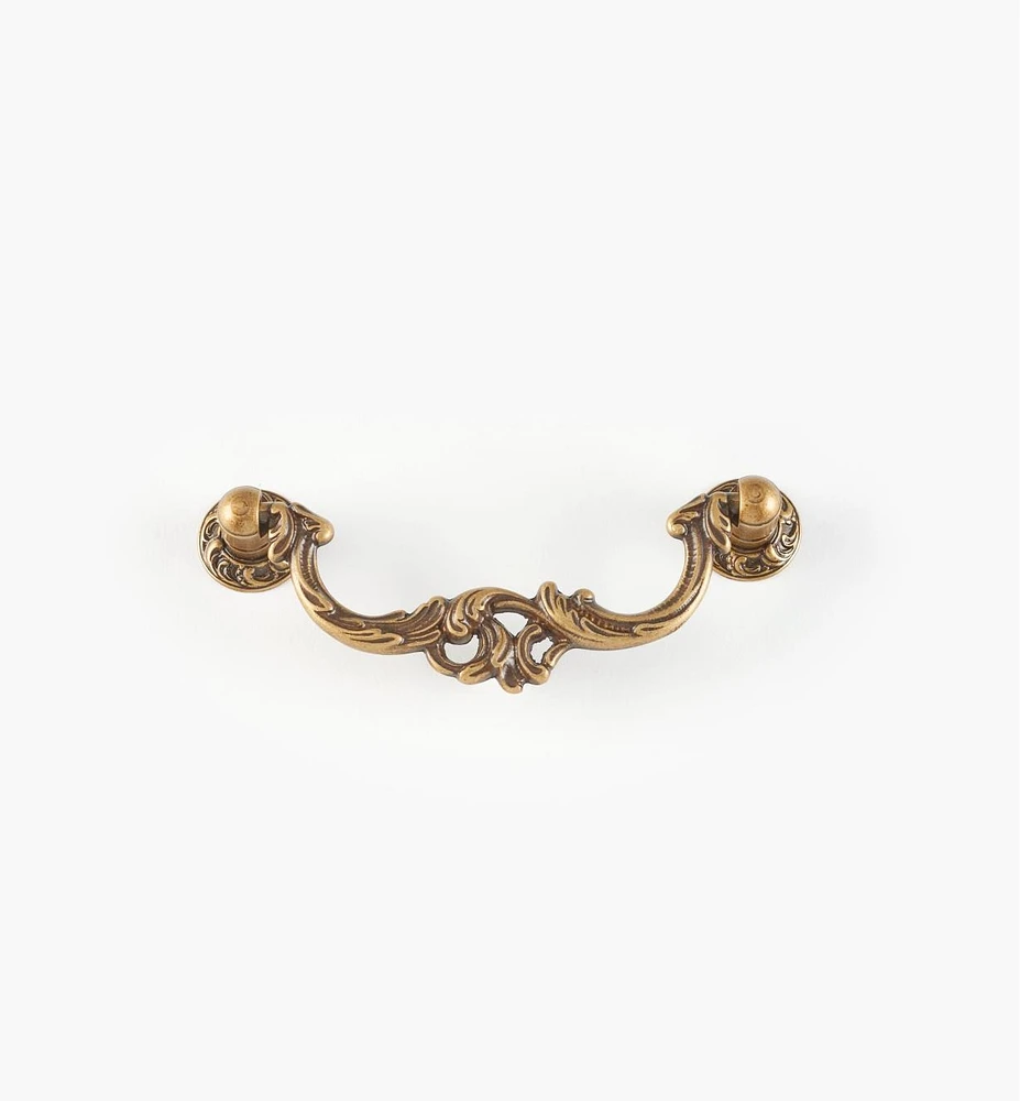 Louis XV Stop Handles