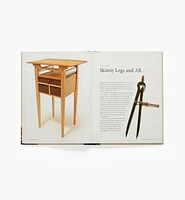 Made by Hand – Furniture Projects from the Unplugged Woodshop