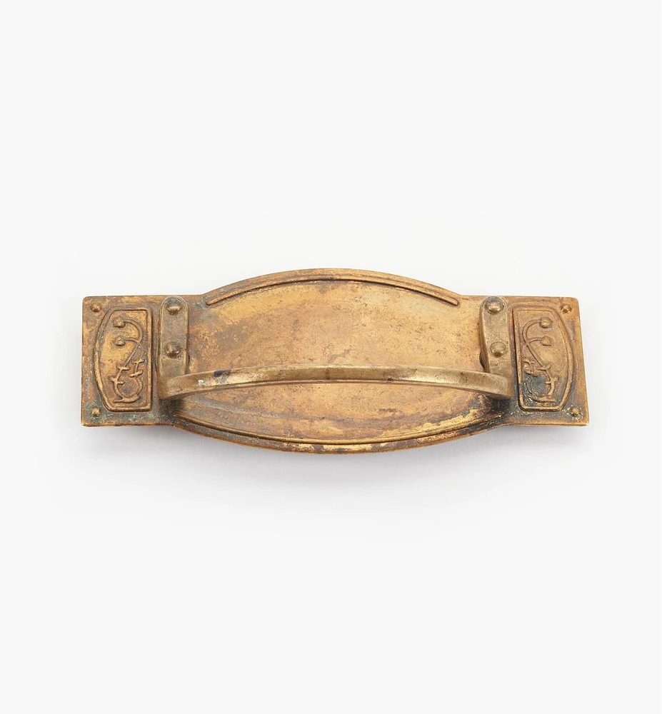 Plateau Art Deco Pulls