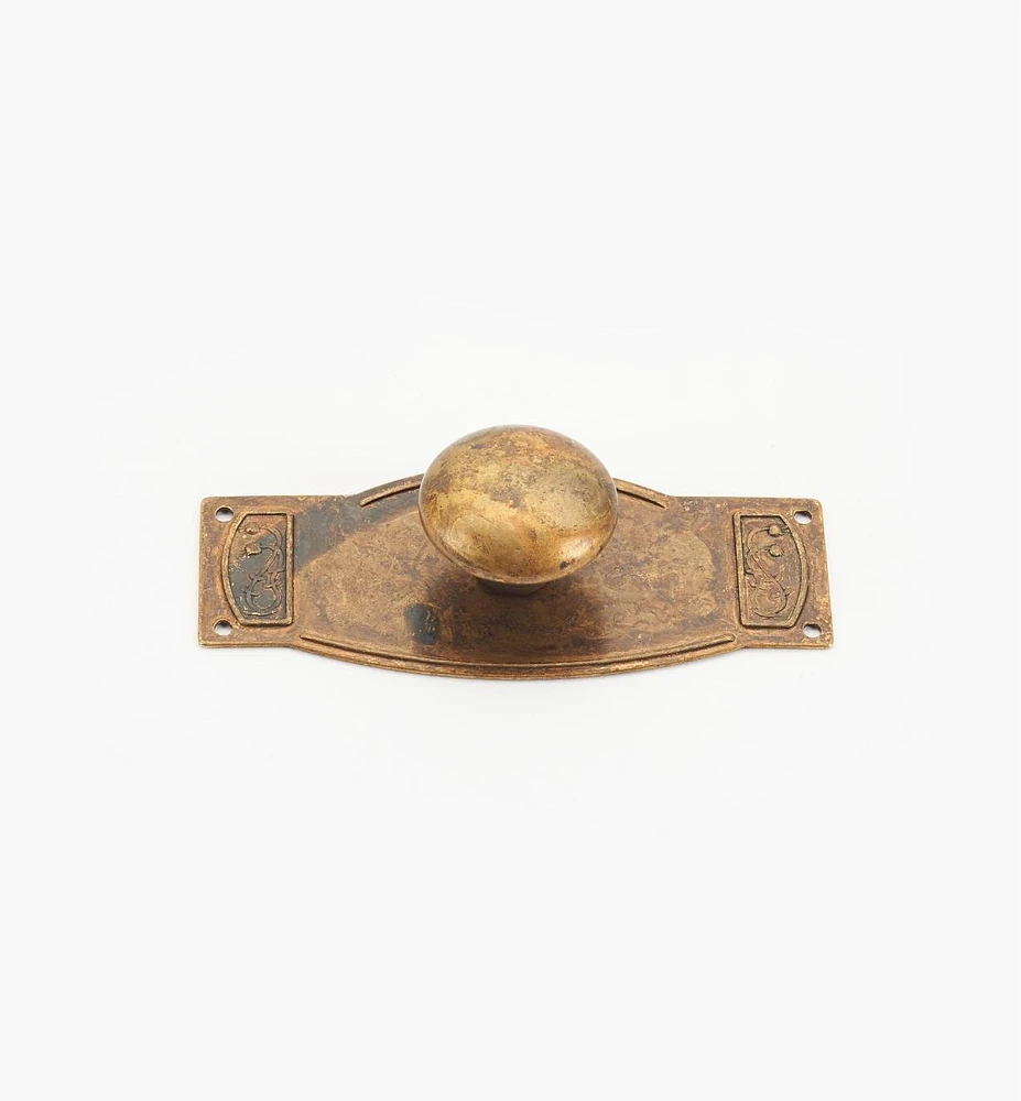 Plateau Art Deco Knobs