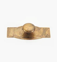 Plateau Art Deco Knobs