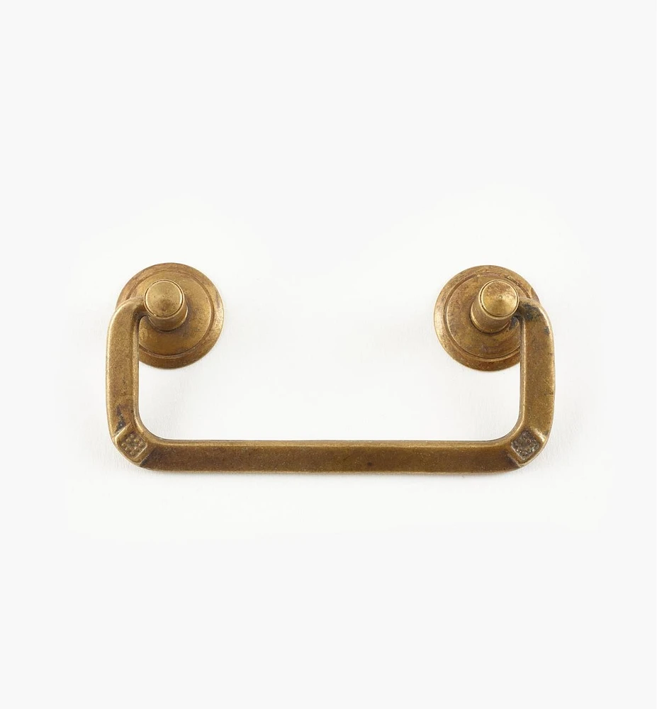 Cast Brass Single Handle