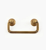 Cast Brass Single Handle