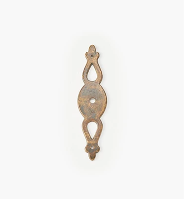 Regency Knob Escutcheon